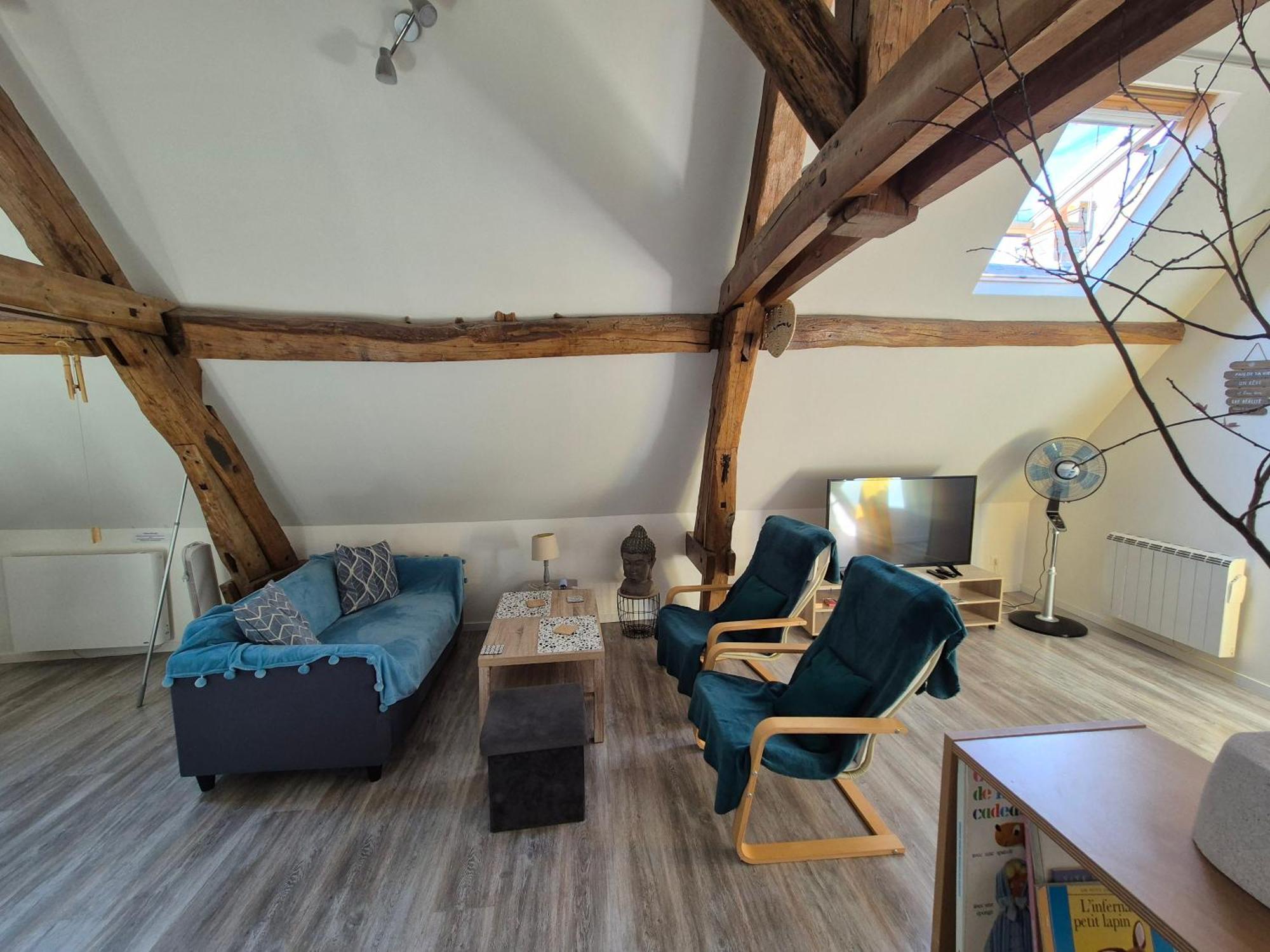 Hotel L'Eden Cache Beaune-la-Rolande Zewnętrze zdjęcie